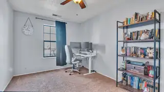 318 Green Acres Lane Home Office