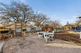 12525 Tomlinson Drive SE Backyard