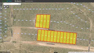 16 lots Cayenne Road NE, Rio Rancho 