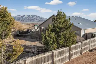 5719 Sarasota Road NE Backyard