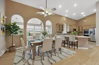 5719 Sarasota Road NE Dining Room