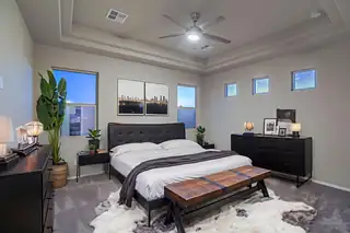 4157 Crowned Eagle Loop NE Bedroom