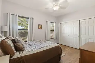 7605 Don Gaspar Drive NE Bedroom