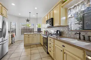 7605 Don Gaspar Drive NE Kitchen