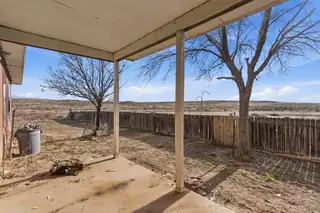 38 Sheba Place Backyard