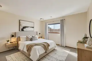 1543 Donette Place NE Bedroom