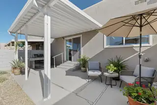 1543 Donette Place NE Patio