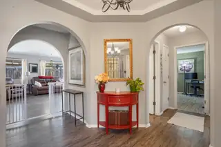 1379 Fireweed Drive NE Living Room