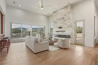 323 Purple Aster Road Living Room