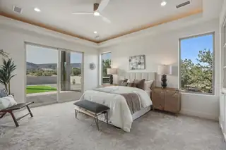 323 Purple Aster Road Bedroom