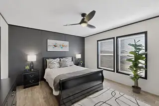 1605 2nd Avenue NW Bedroom