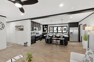 1605 2nd Avenue NW Kitchen