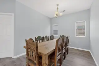 8924 Oso Corridor Place NW Dining Room