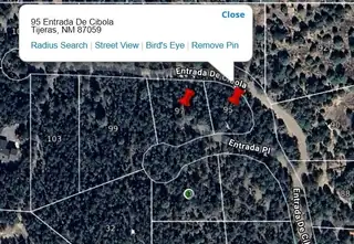 95 & 97 Entrada De Cibola, Tijeras 