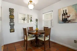 2717 Solano Drive NE Dining Room