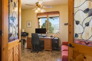 114 Veronica Court Home Office