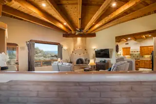 114 Veronica Court Living Room