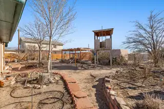 3100 14th Avenue SE Backyard