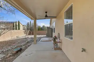 3460 Sun Mesa Street SW Patio