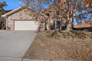 4327 Rio Colorado Road NW Exterior Front