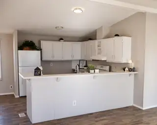 424 Idalia Road SW Kitchen