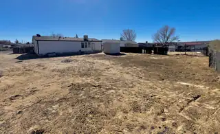 424 Idalia Road SW Backyard