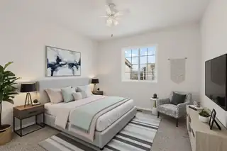 1793 Strawberry Drive NE Bedroom