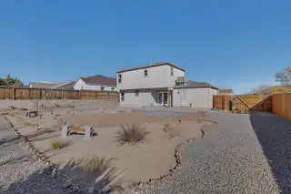 1793 Strawberry Drive NE Backyard