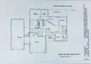 4 Kailey Loop Floor Plan