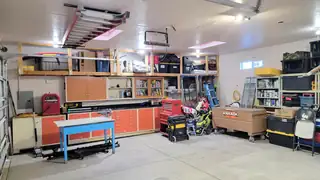 2520 48th Street NE Garage