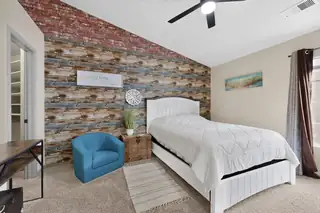 10908 Hanalei Avenue NE Bedroom