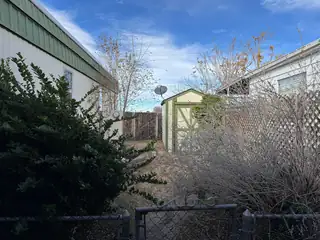 7112 Pan American NE 20 Backyard