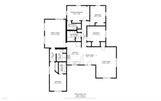 723 Dallas Street NE Floor Plan