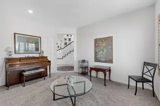 11436 Woodmar Lane NE Living Room