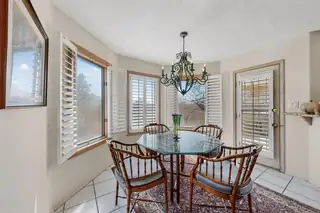 11436 Woodmar Lane NE Dining Room