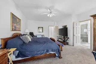 11436 Woodmar Lane NE Bedroom