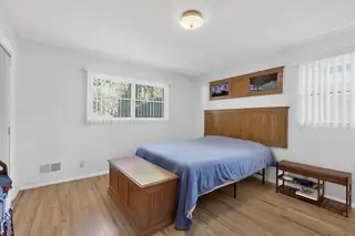 8205 Connecticut Street NE Bedroom