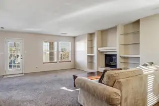 1930 Amor Drive NW Living Room