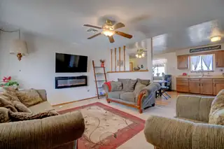 415 Irene Avenue Living Room