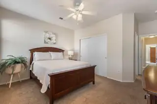 1109 Via Tomas NE Bedroom