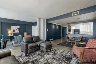 600 Alcalde Place SW 6A Living Room