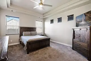 4308 Mountain Trail Loop NE Bedroom