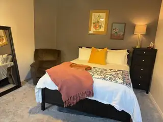 8801 Arkansas Road NW Bedroom