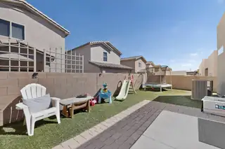 8801 Arkansas Road NW Backyard