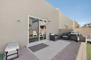 8801 Arkansas Road NW Patio