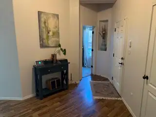 8801 Arkansas Road NW Living Room