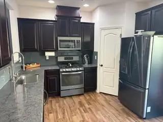 8801 Arkansas Road NW Kitchen