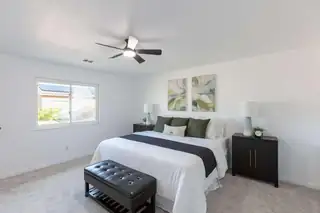 3213 Sue Circle SE Bedroom