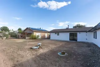 3213 Sue Circle SE Backyard