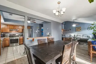 2380 Rosswood Drive SE Dining Room